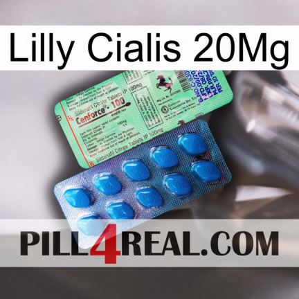 Lilly Cialis 20Mg new02